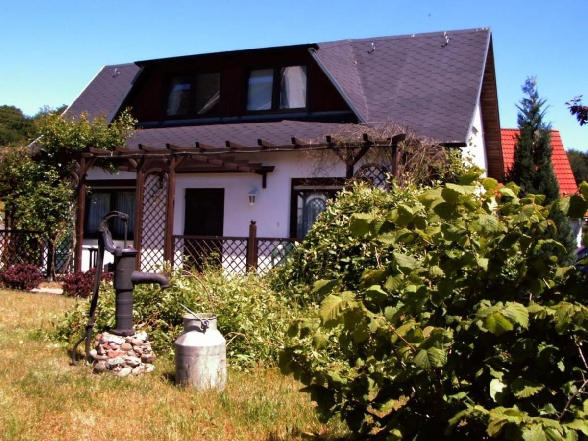 Ferienhaus Kress Rechts Sellin  Exteriör bild