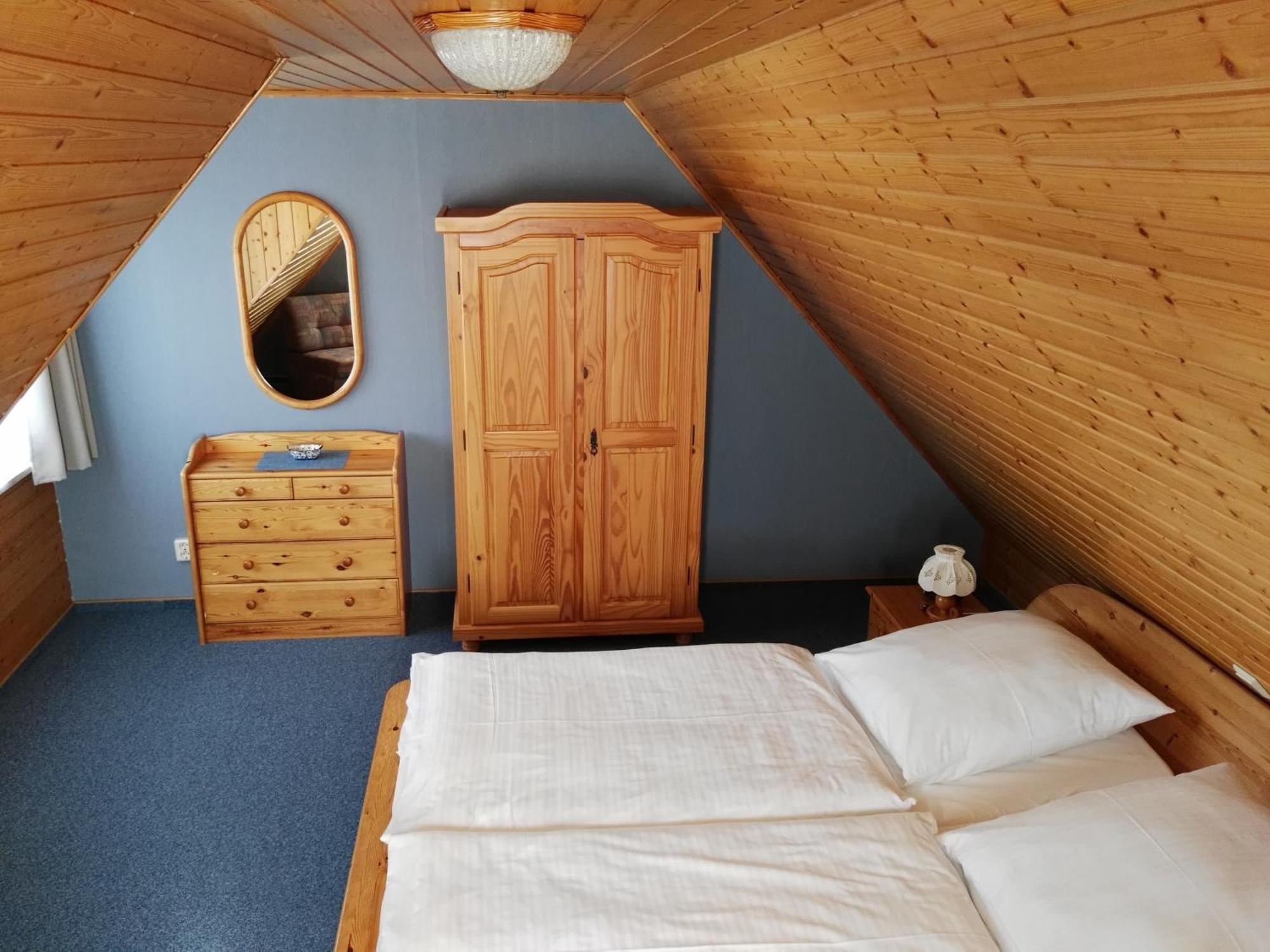 Ferienhaus Kress Rechts Sellin  Exteriör bild