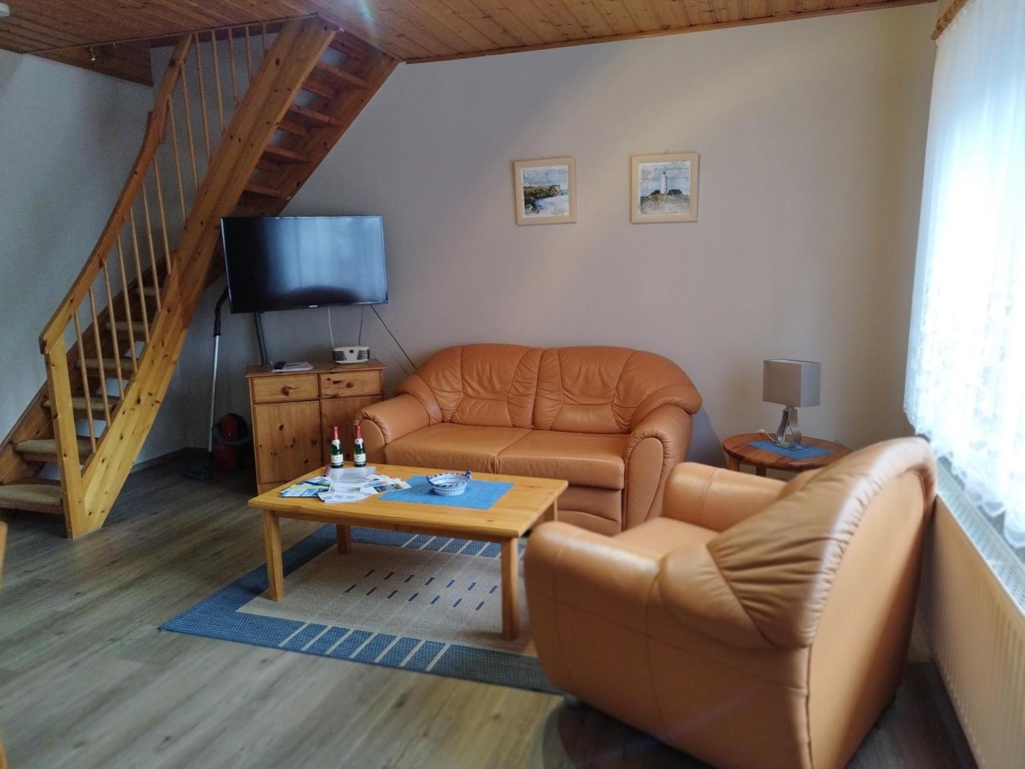 Ferienhaus Kress Rechts Sellin  Exteriör bild